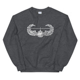 Air Assault Distressed Sweatshirt