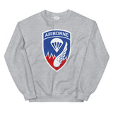 187th Infantry Distressed Sweatshirt