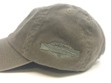 82nd Airborne Subdued Cap OD