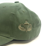 Army Security Agency OD Cap