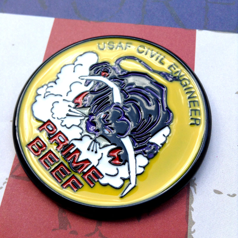 Prime Base Engineer Emergency Force "Prime BEEF"