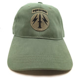 Pershing 56th FA Subdued OD Cap
