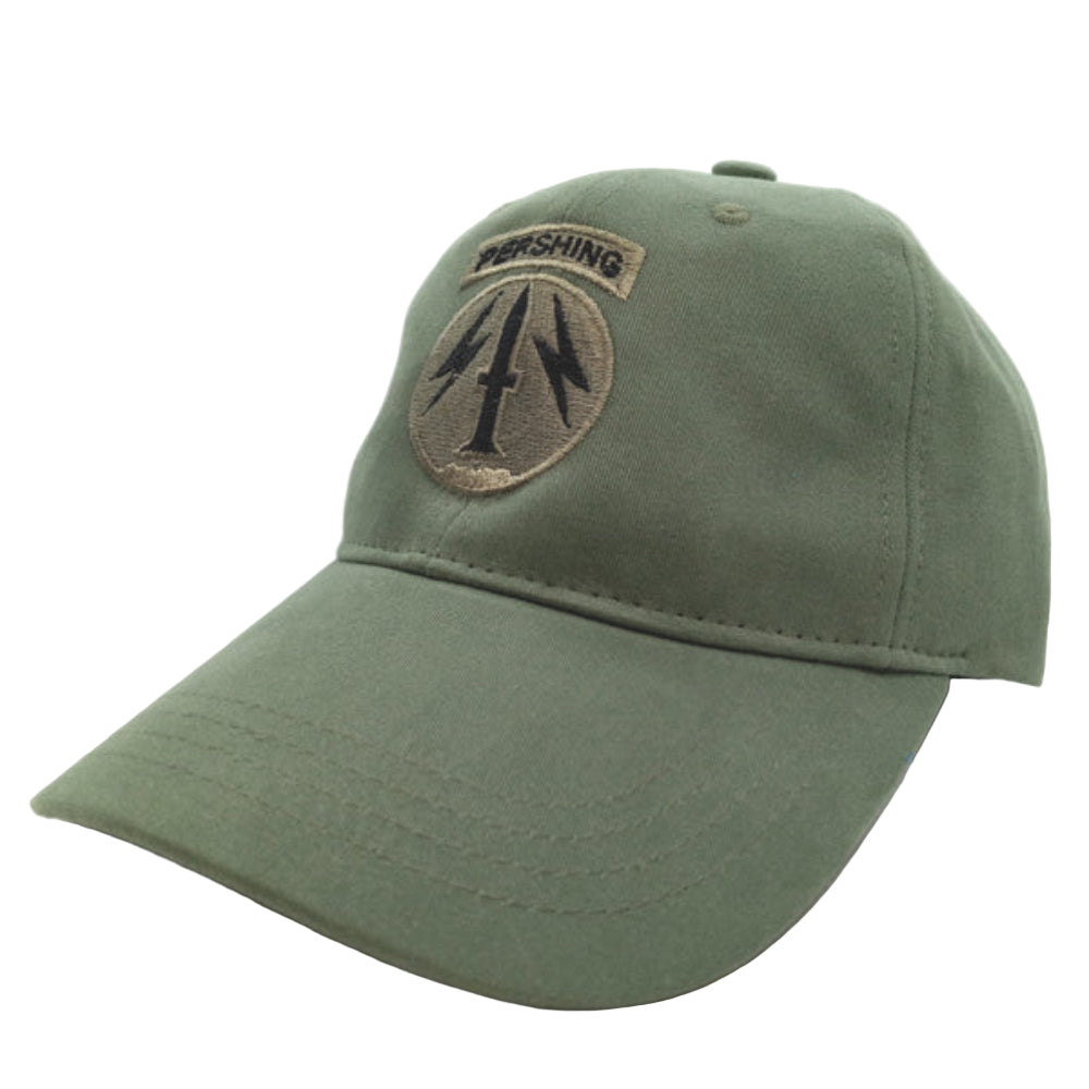 56th Artillery Command Pershing Subdued OD Cap