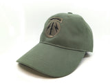 Pershing 56th FA Subdued OD Cap