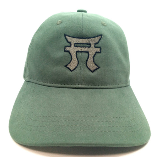 187th Rakkasans Subdued Cap OD with US Flag