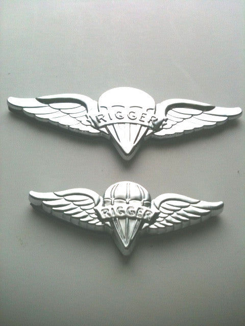 Parachute Rigger