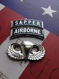 Sapper Tab