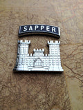 Sapper Tab