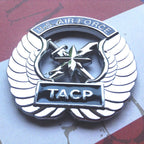 Tactical Air Control Party Metal Decal