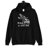 HHC, 4/502d Inf Berlin Brigade Hoodie