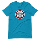 502d Infantry Widowmakers Distressed T-Shirt