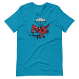 508th Red Devils Distressed T-Shirt