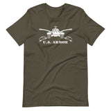 US Armor Distressed T-Shirt