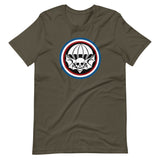 502d Infantry Widowmakers T-Shirt