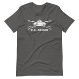 US Armor Distressed T-Shirt