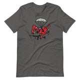 508th Red Devils Distressed T-Shirt