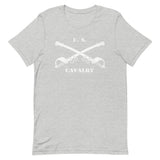 US Cavalry Distressed T-Shirt