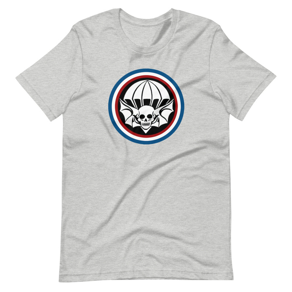 502d Infantry Widowmakers T-Shirt