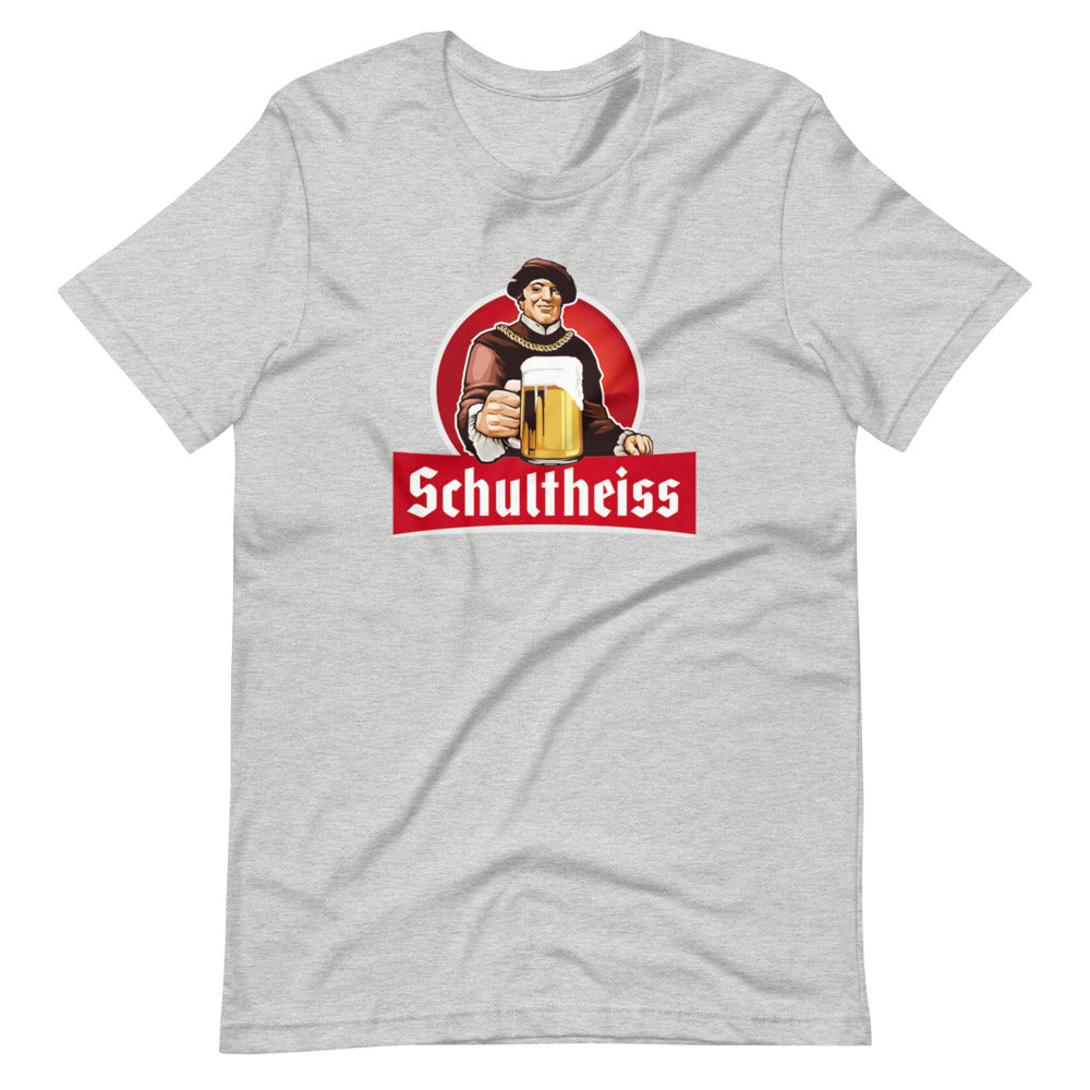 Schultheiss Short-Sleeve Unisex T-Shirt 2