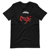 508th Red Devils Distressed T-Shirt