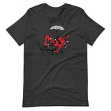 508th Red Devils Distressed T-Shirt