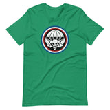 502d Infantry Widowmakers Distressed T-Shirt