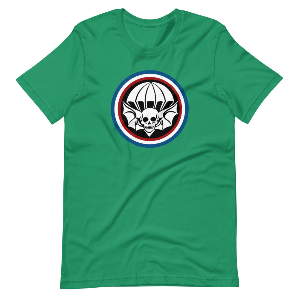 502d Infantry Widowmakers T-Shirt