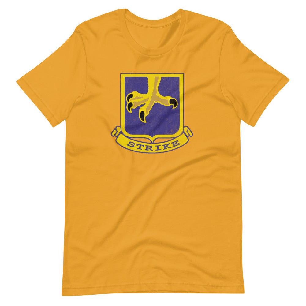 502d Infantry Distressed T-Shirt