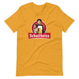 Schultheiss Short-Sleeve Unisex T-Shirt 2