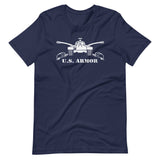 US Armor Distressed T-Shirt