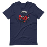 508th Red Devils Distressed T-Shirt