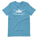 US Armor Distressed T-Shirt