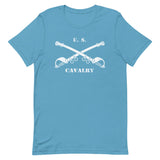 US Cavalry Distressed T-Shirt