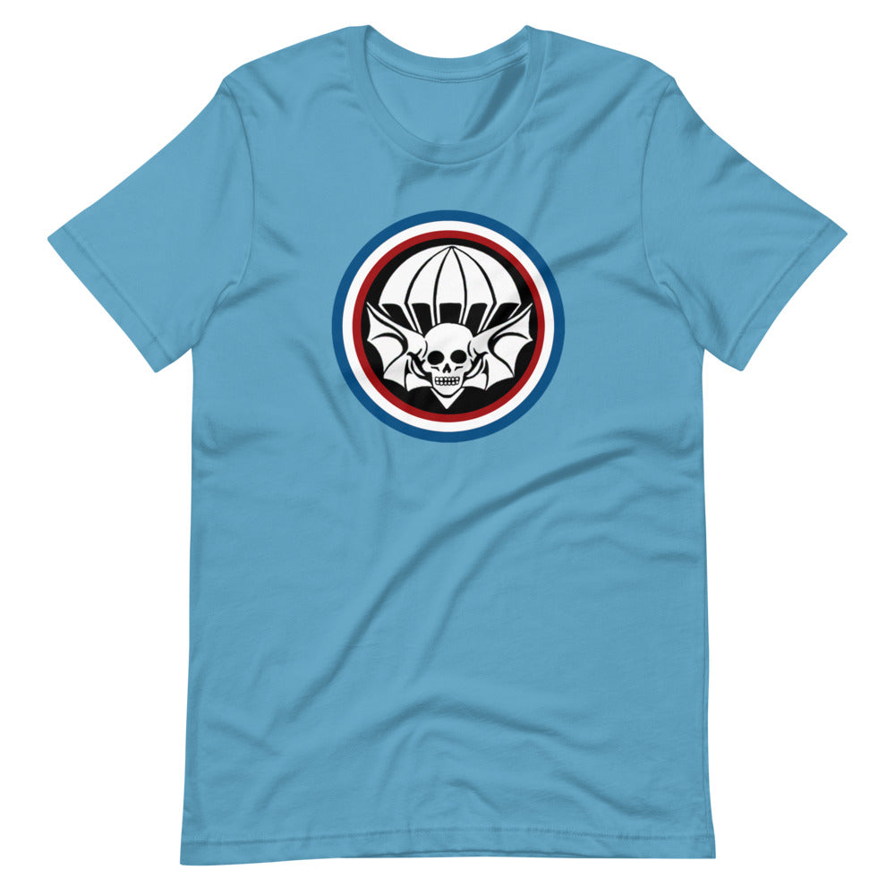 502d Infantry Widowmakers T-Shirt