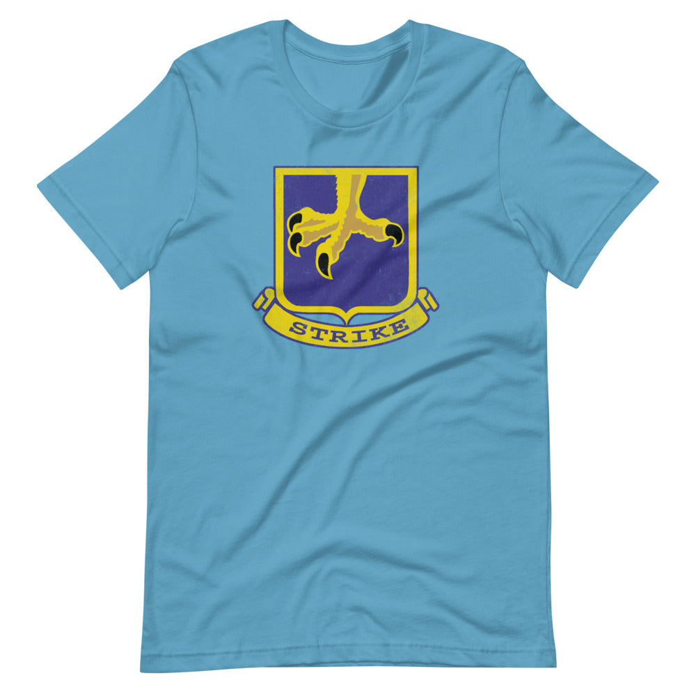 502d Infantry Distressed T-Shirt