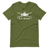 US Armor Distressed T-Shirt