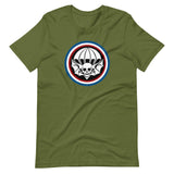502d Infantry Widowmakers T-Shirt