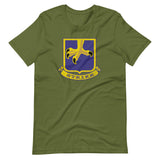 502d Infantry Distressed T-Shirt