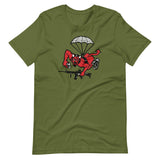 508th Red Devils Distressed T-Shirt