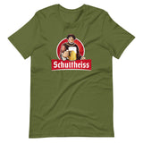 Schultheiss Short-Sleeve Unisex T-Shirt 2