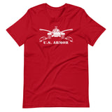 US Armor Distressed T-Shirt