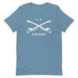 US Cavalry Distressed T-Shirt
