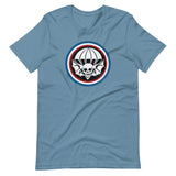 502d Infantry Widowmakers Distressed T-Shirt