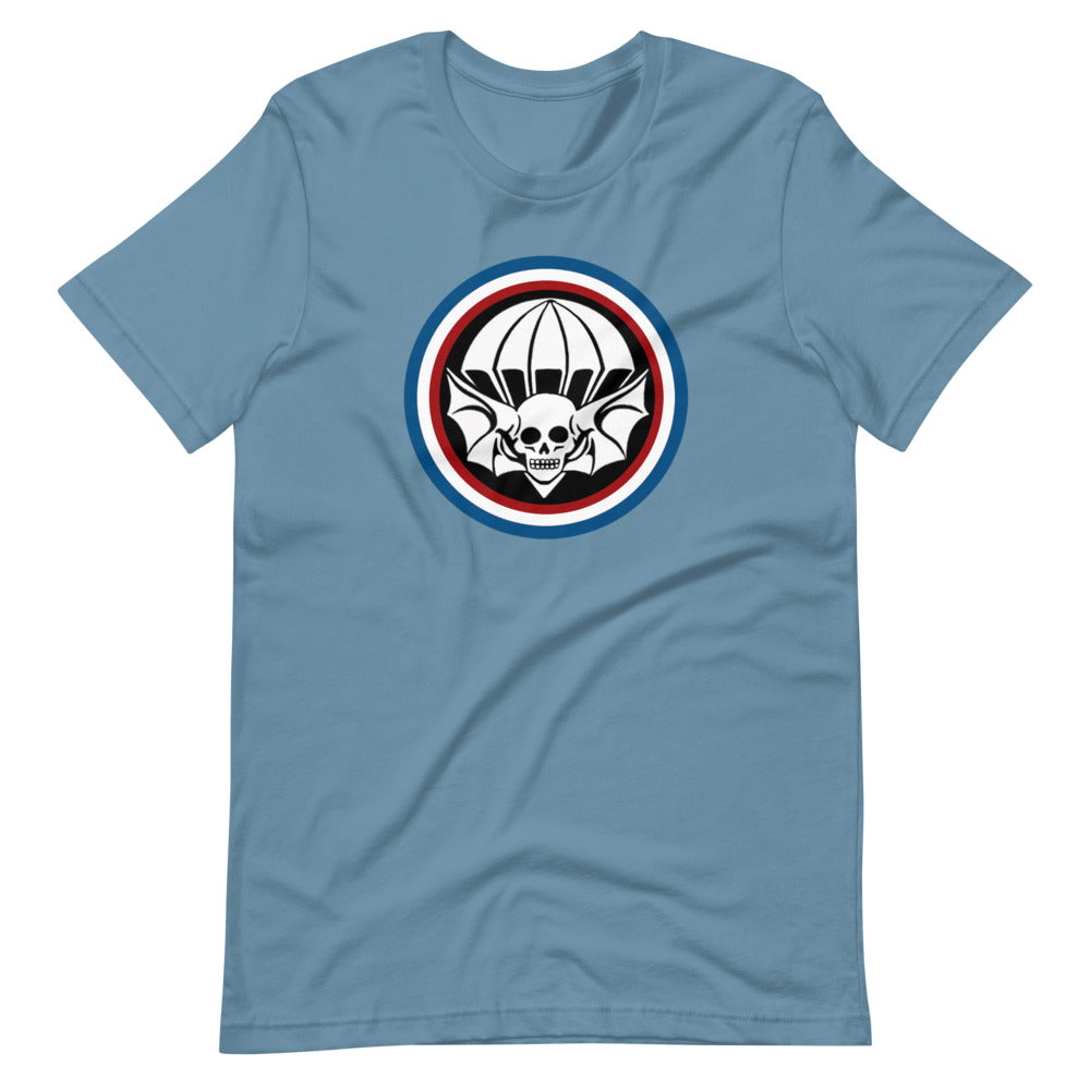 502d Infantry Widowmakers T-Shirt