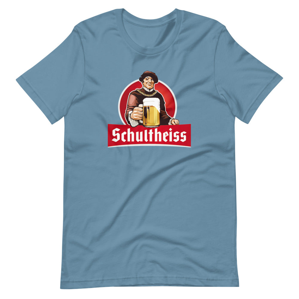 Schultheiss Short-Sleeve Unisex T-Shirt 2
