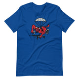 508th Red Devils Distressed T-Shirt