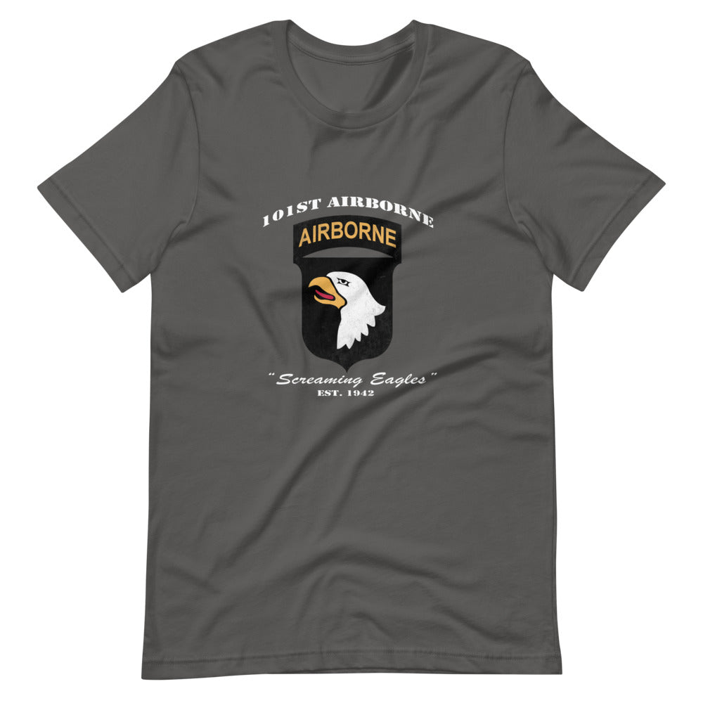 101st Airborne Short-sleeve unisex t-shirt