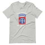 82nd Airborne Short-sleeve unisex t-shirt