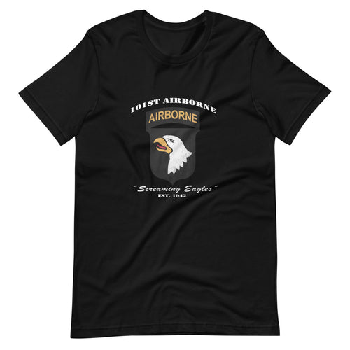 101st Airborne Short-sleeve unisex t-shirt