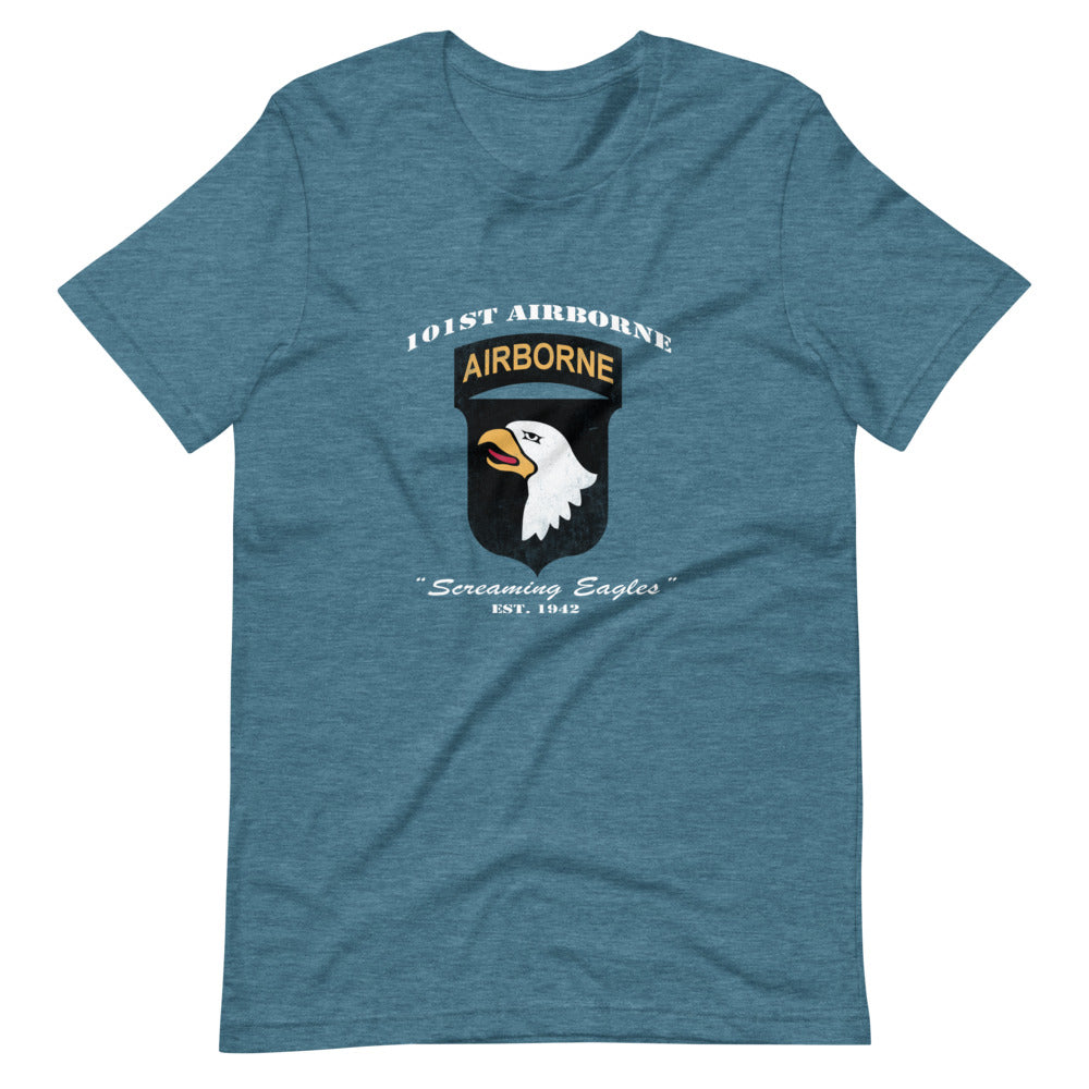 101st Airborne Short-sleeve unisex t-shirt